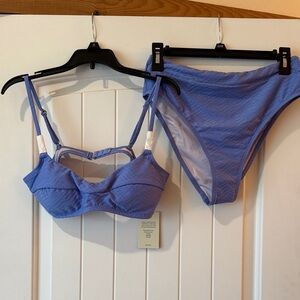 Cupshe Lavender Bikini